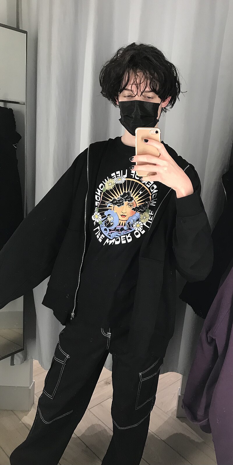 Heavyweight 2UKE crewneck